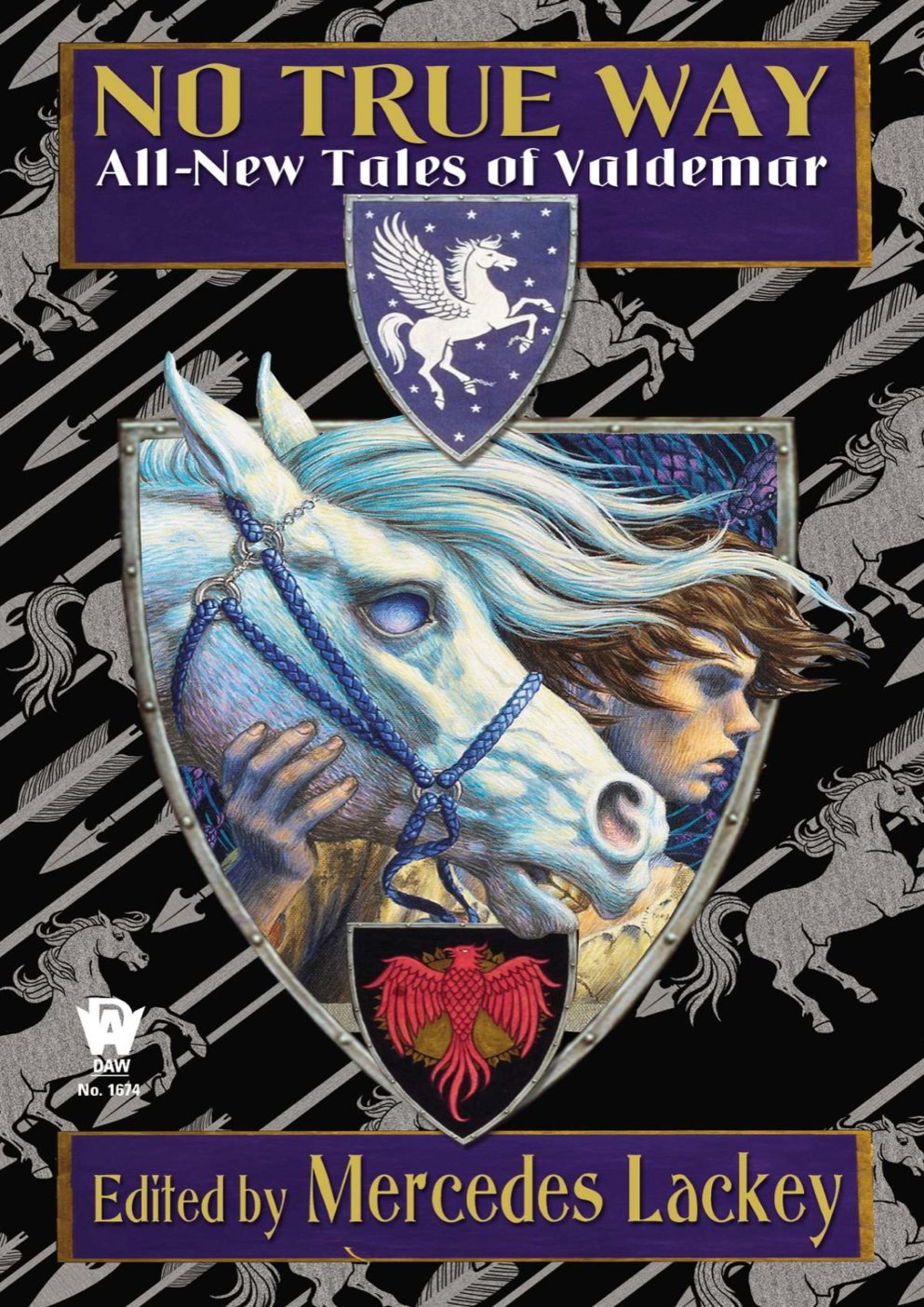 Cover of No True Way