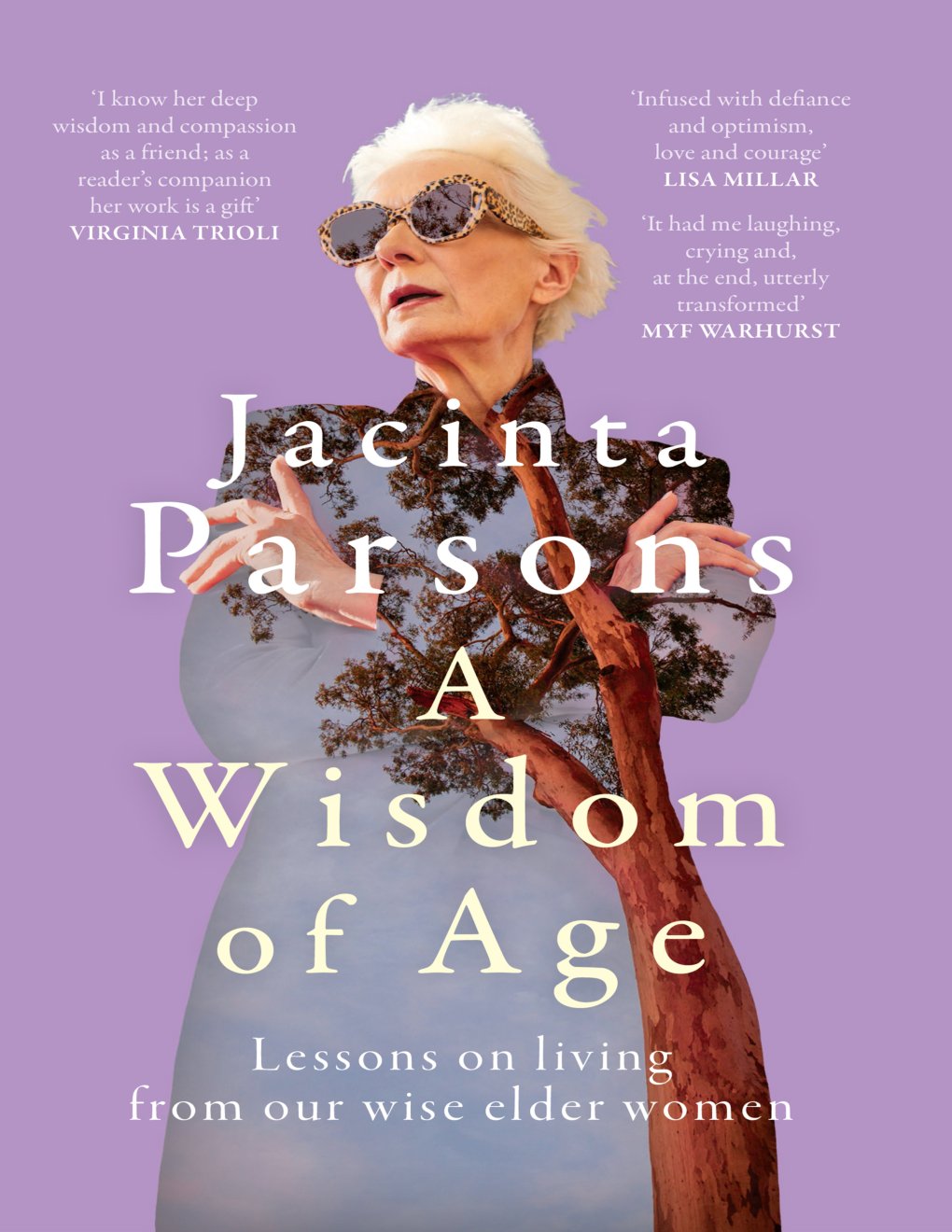 Cover of A Wisdom of Age