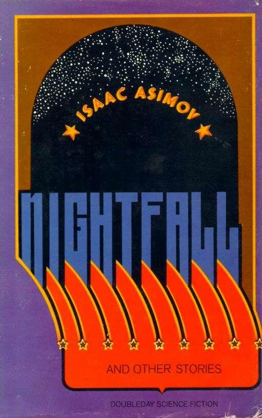 Cover of Nightfall and Other Stories (1941)