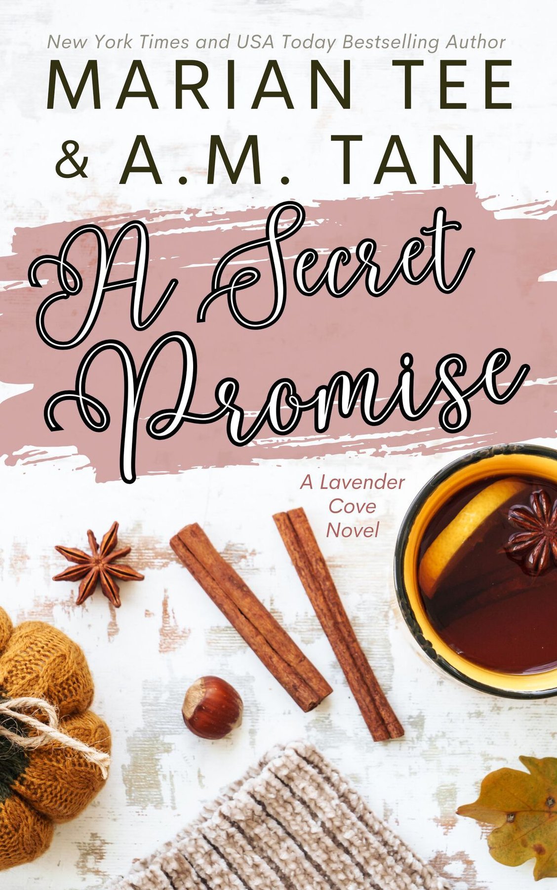 Cover of A Secret Promise