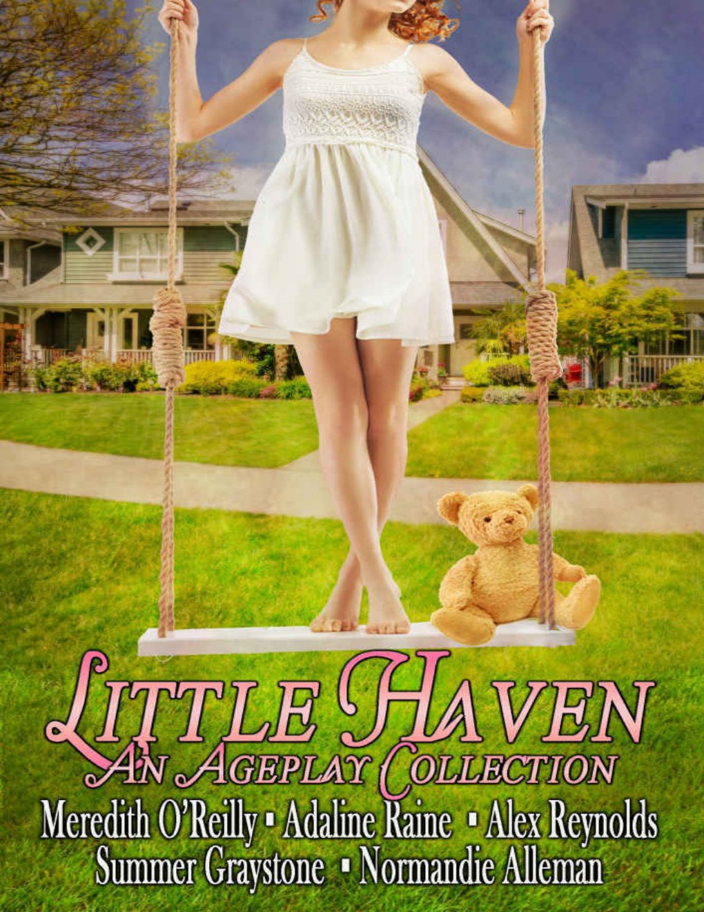 Cover of Little Haven