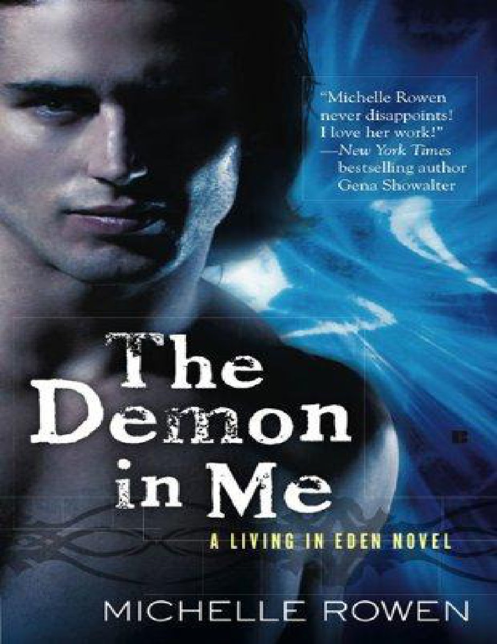 Cover of The Demon in Me