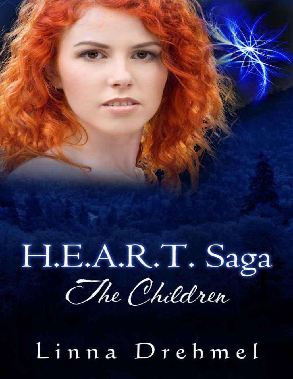 Cover of H.E.A.R.T. Saga: The Children