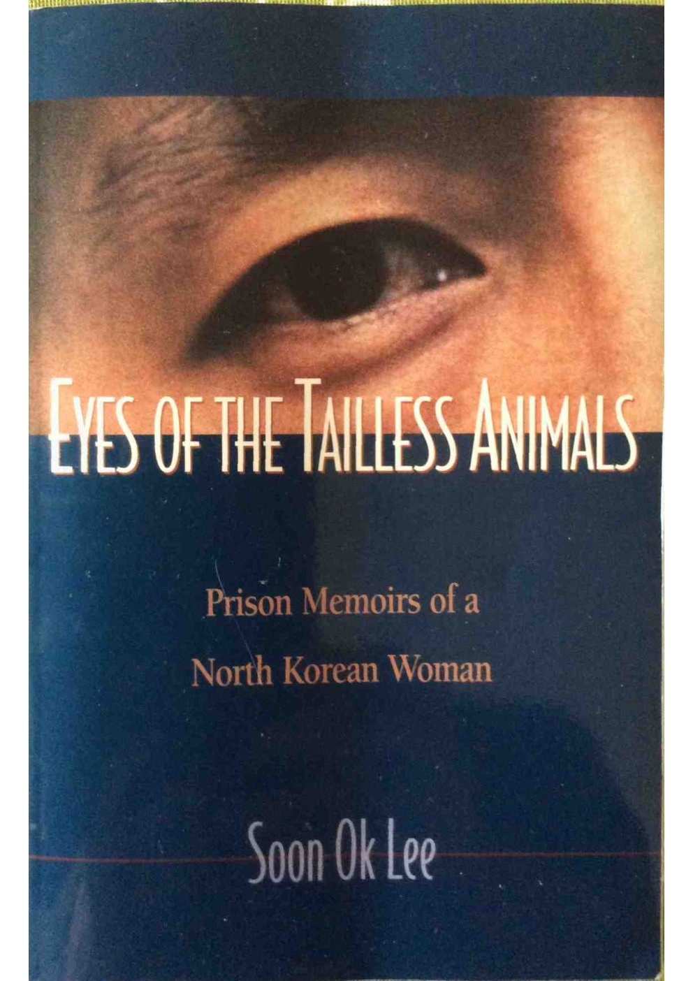 Cover of Eyes of the Tailless Animals