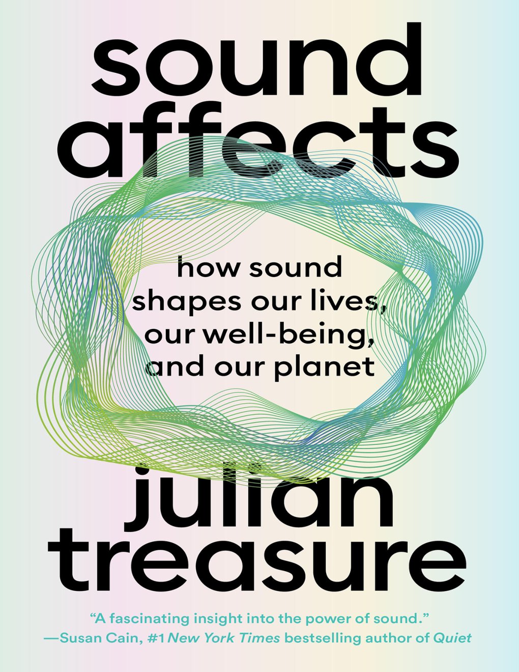 Cover of Sound Affects