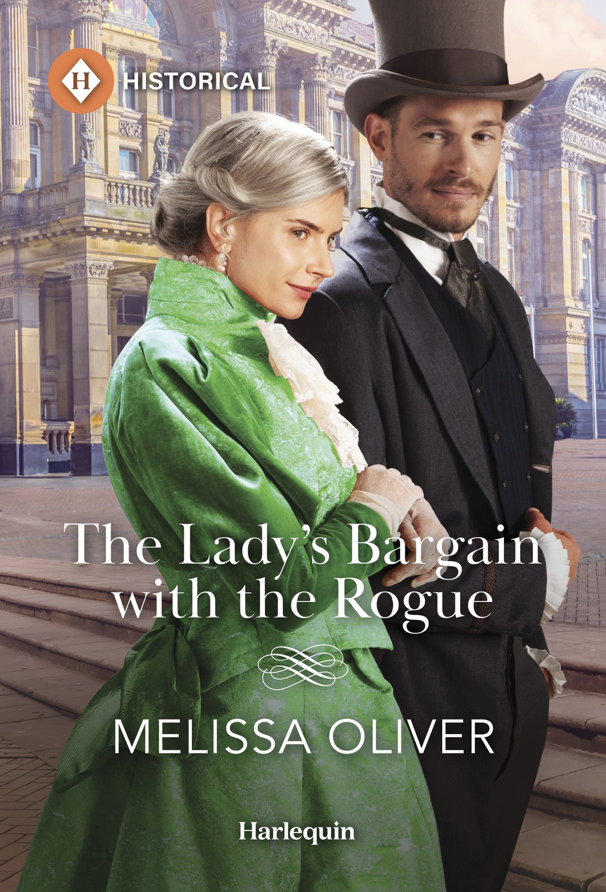 Cover of The Lady's Bargain with the Rogue