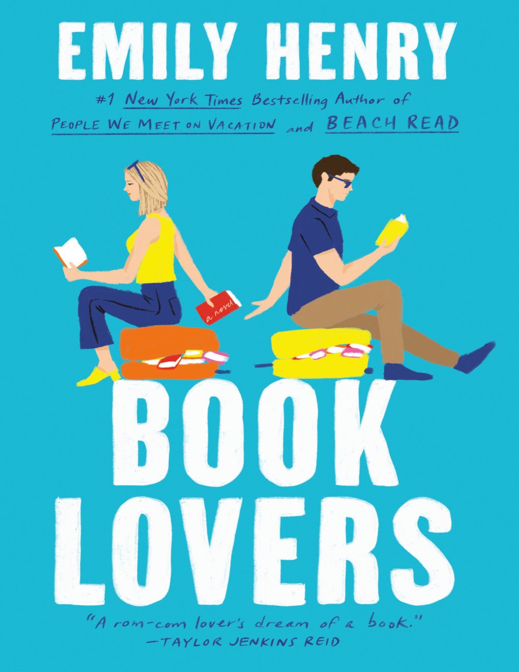 Cover of Book Lovers