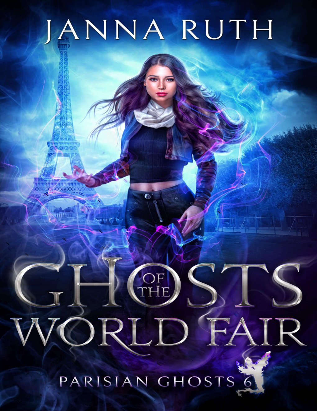 Cover of Ghosts of the World Fair