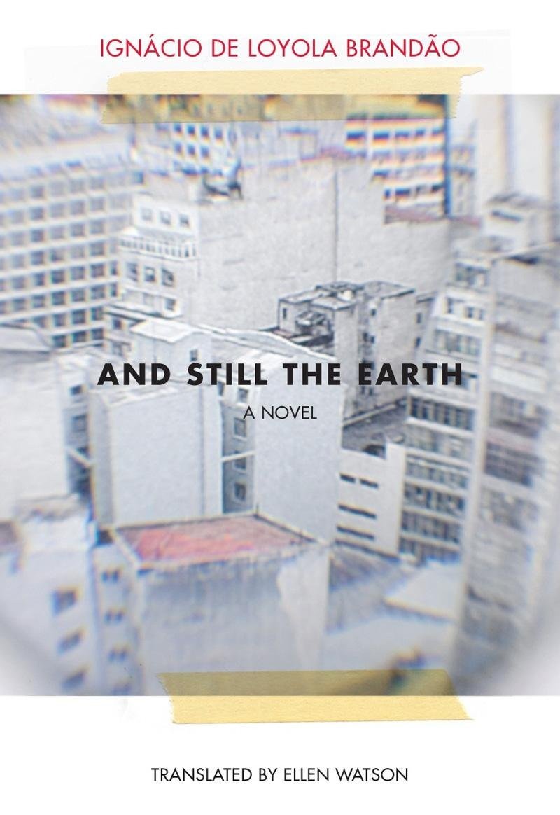Cover of And Still the Earth