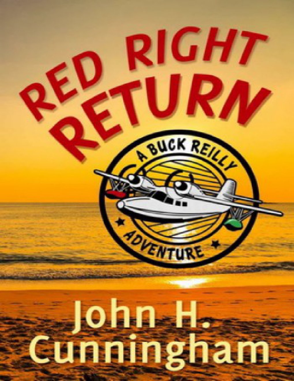 Cover of Red Right Return (2009)