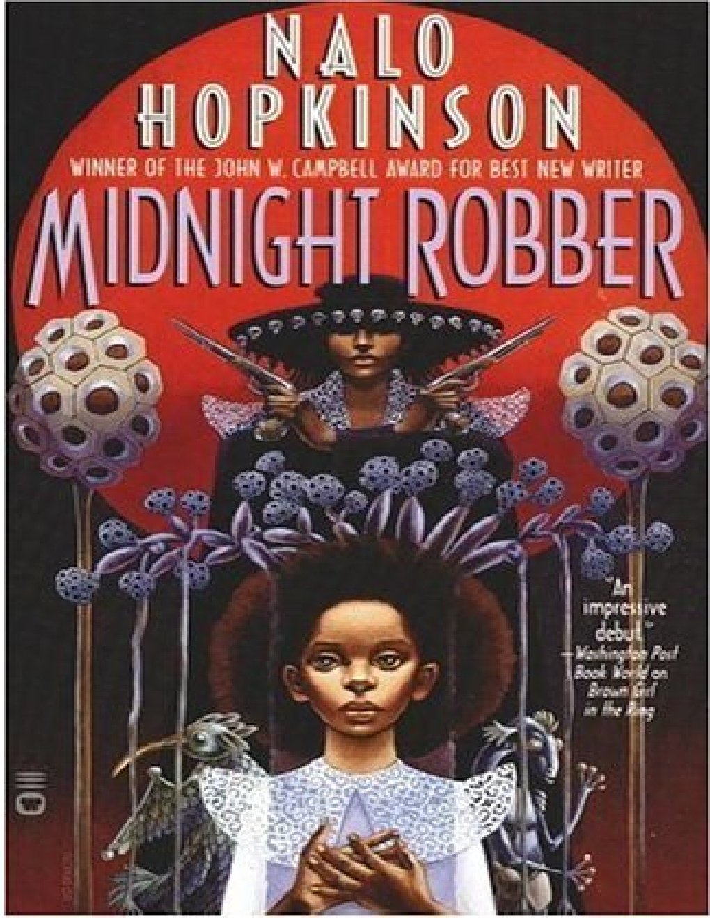 Cover of Midnight Robber