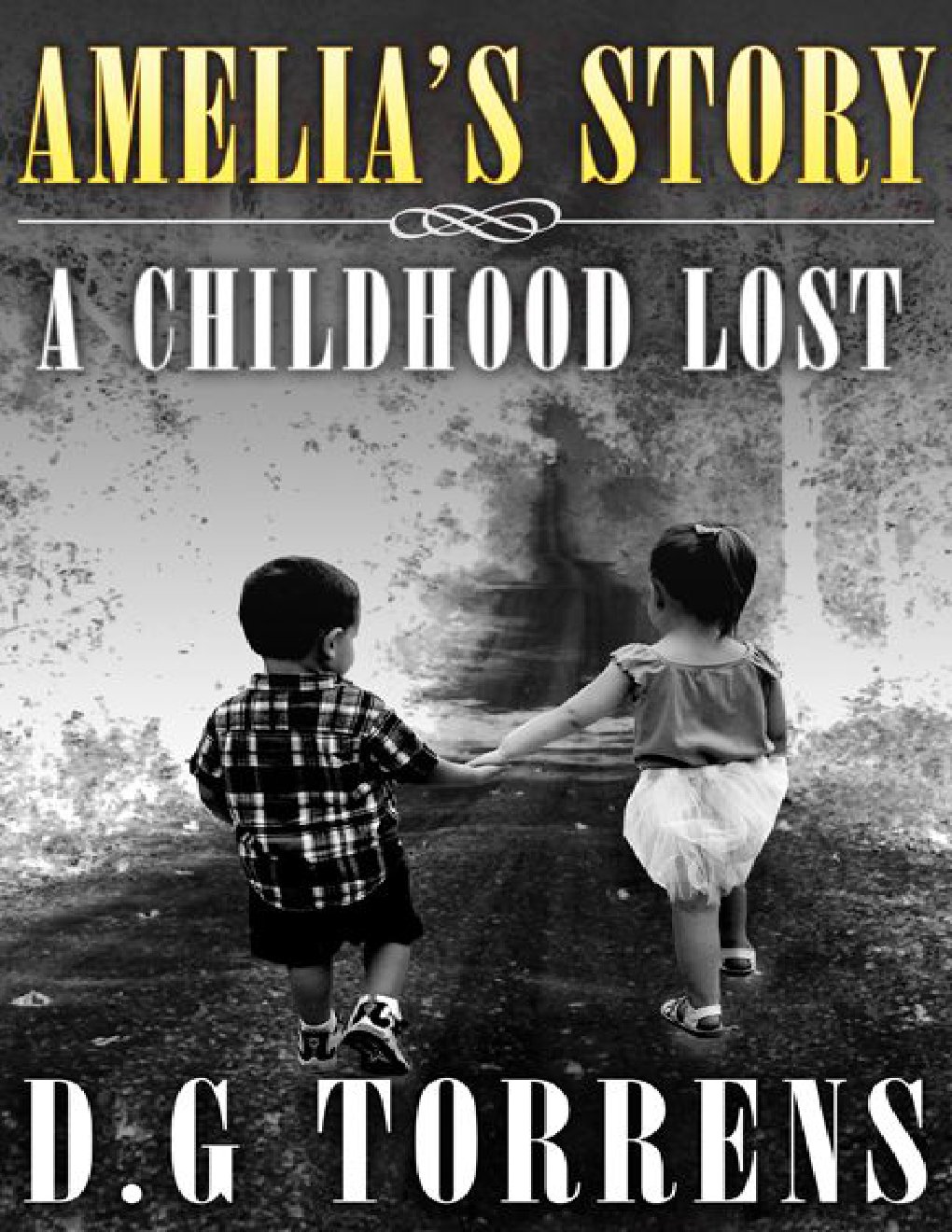 Cover of Amelia's story