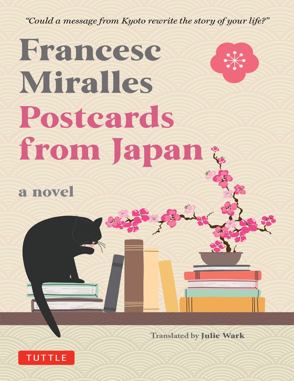 Cover of Postcards from Japan