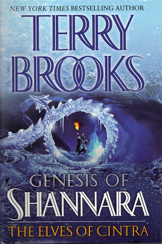 Cover of The Elves of Cintra (2007)