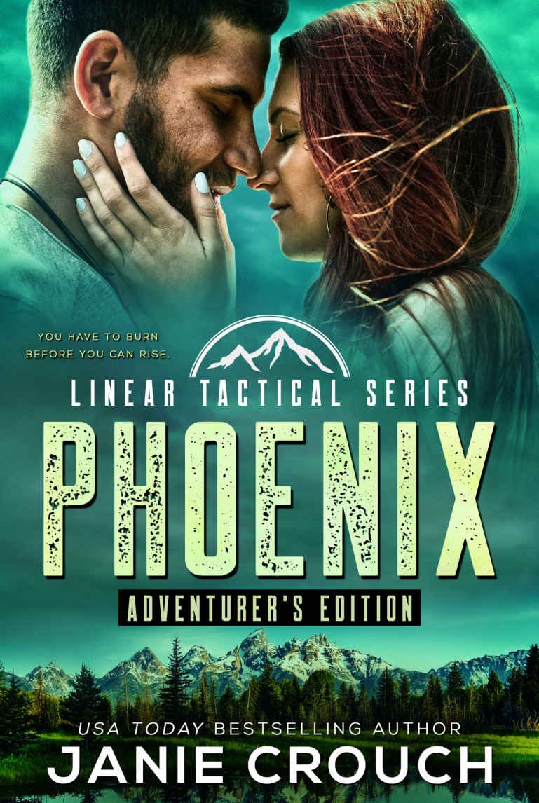 Cover of Phoenix
