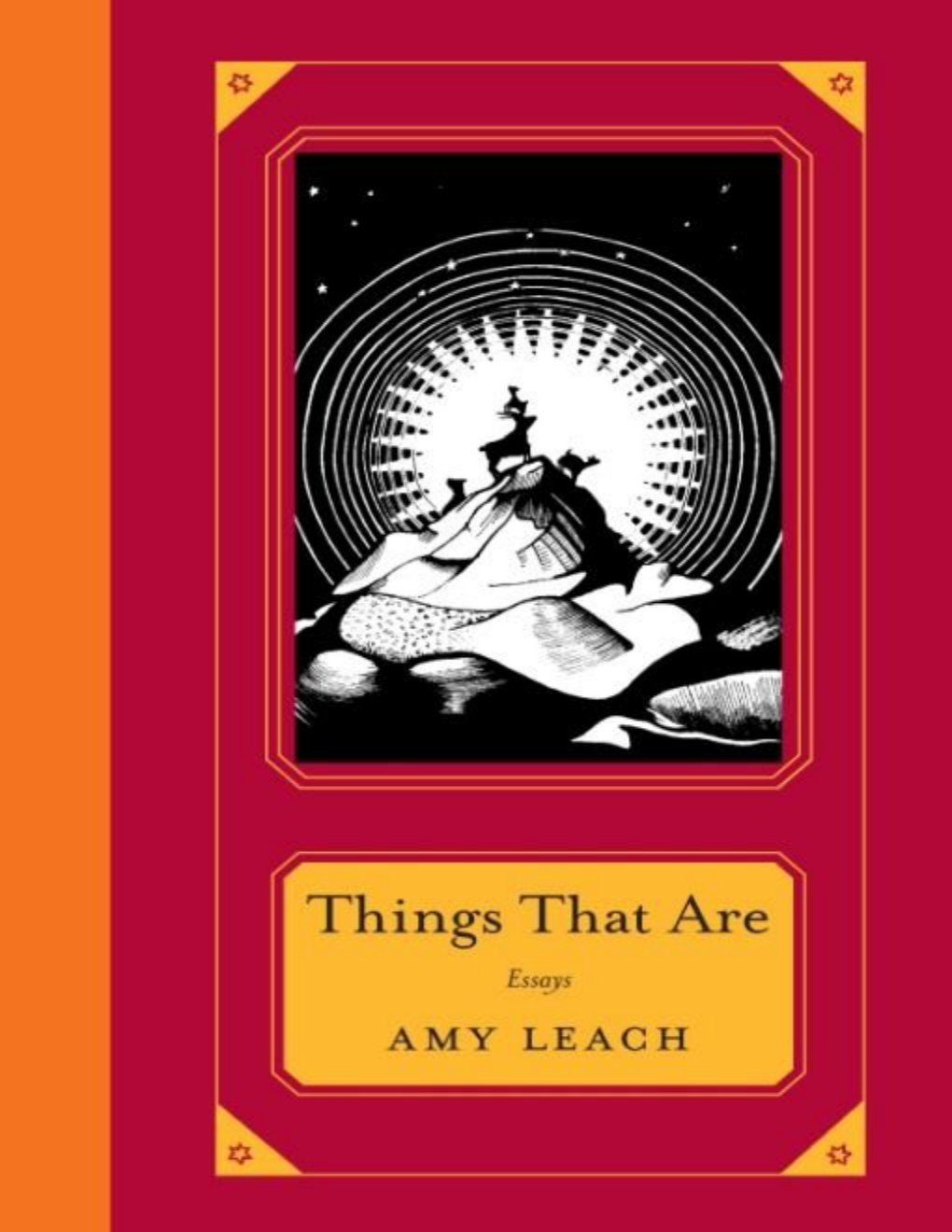 Cover of Things That Are