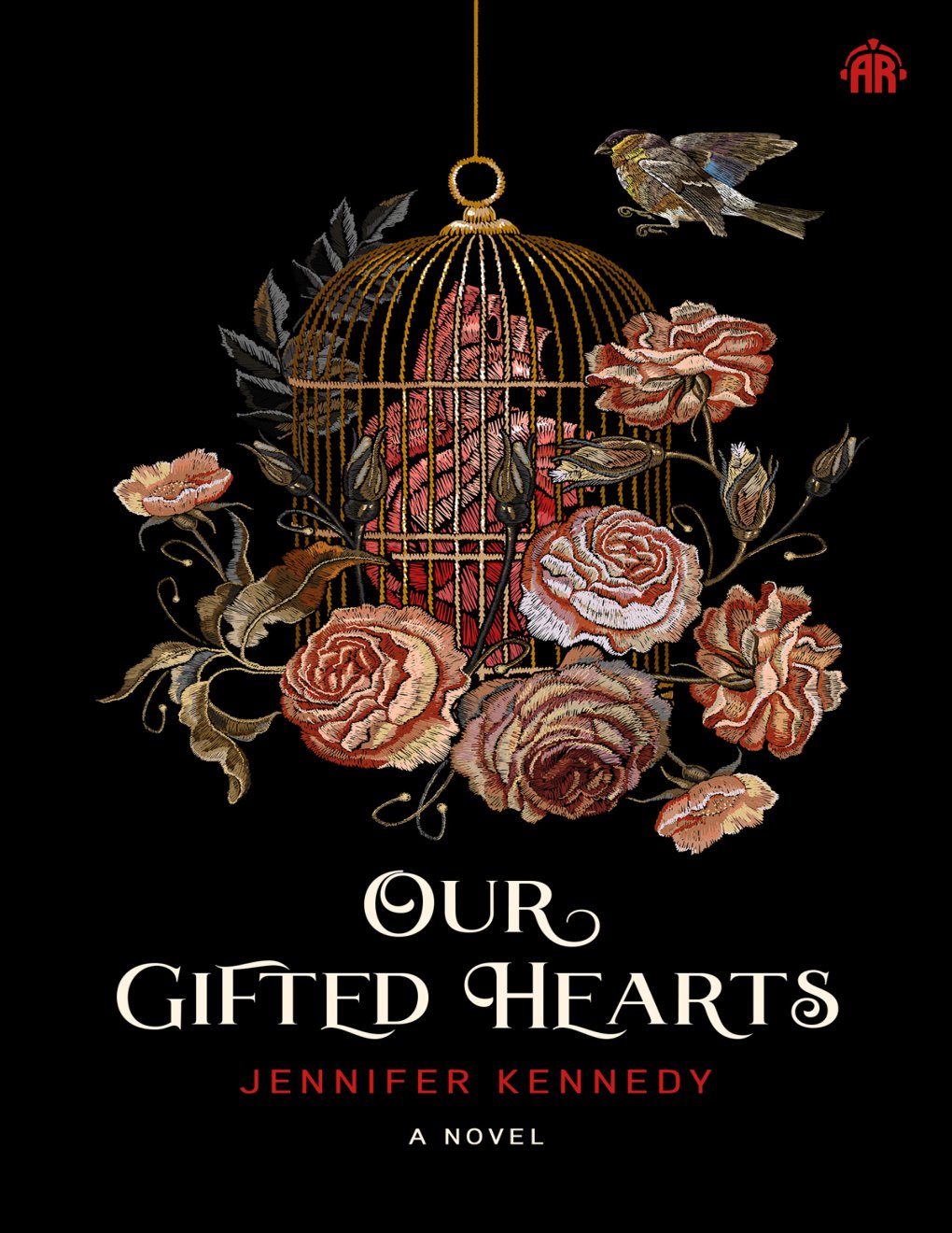 Cover of Our Gifted Hearts