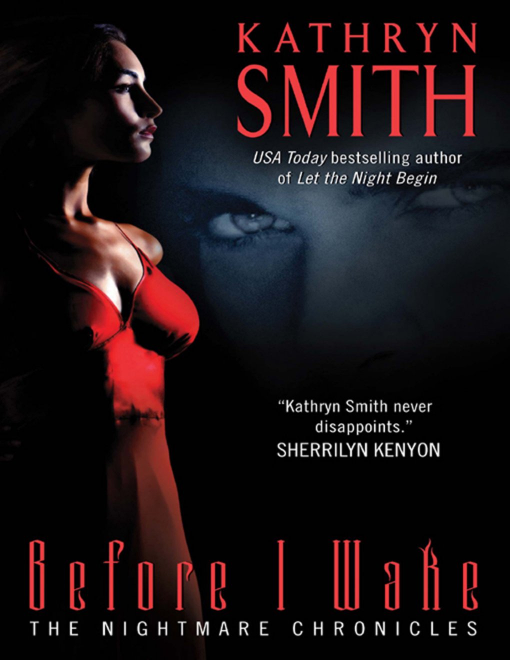 Cover of Before I Wake