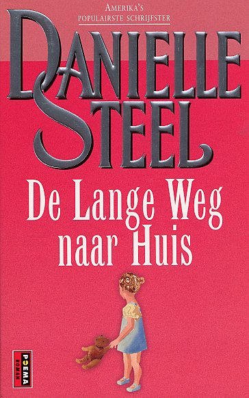 Cover of De lange weg naar huis (2013)