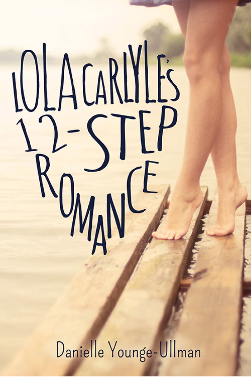 Cover of Lola Carlyle's 12-Step Romance (2005)