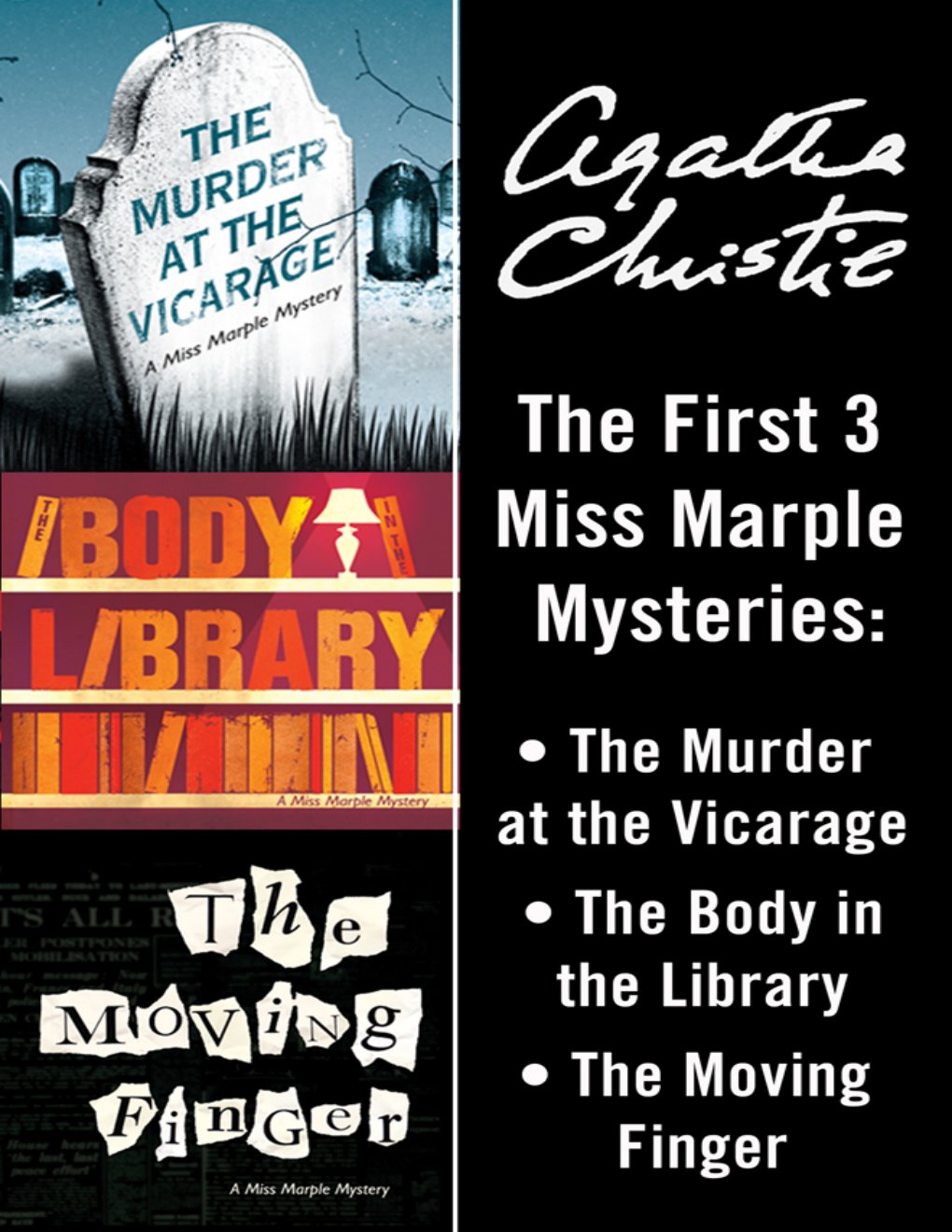 Cover of Marple Bundle (1942)