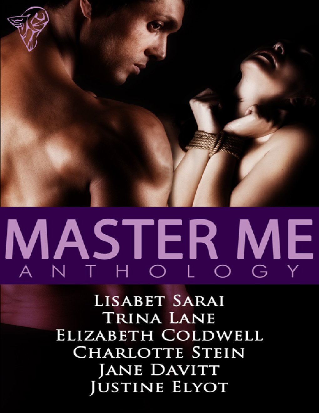 Cover of Master Me Anthology (1988)