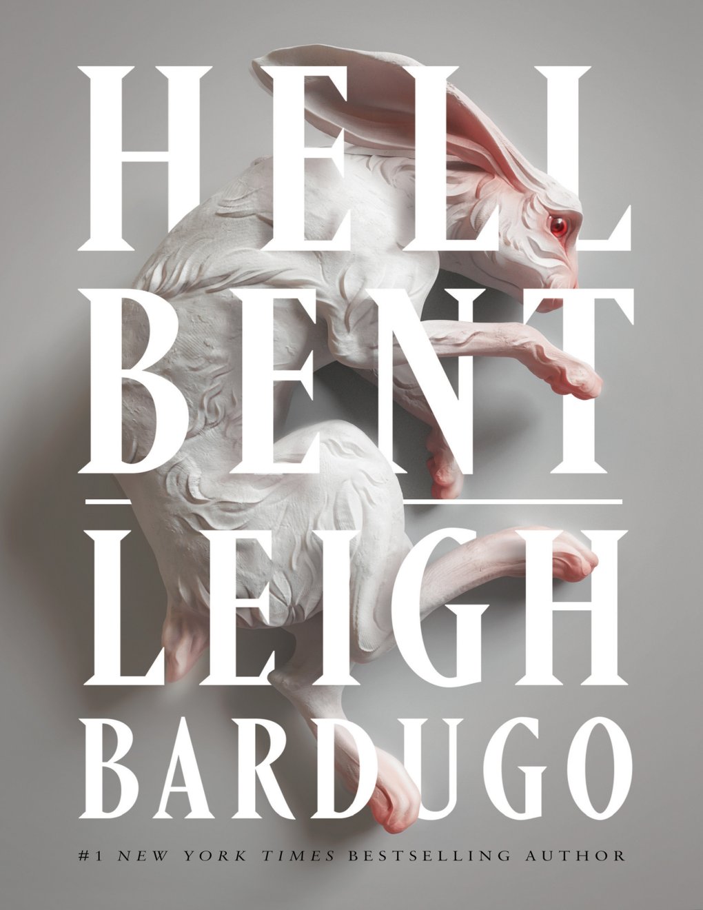 Cover of Hell Bent--A Novel