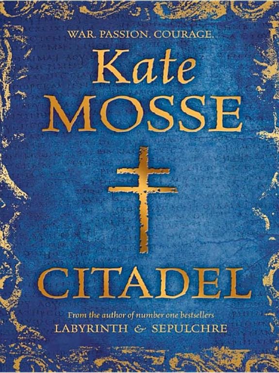 Cover of Citadel (1942)