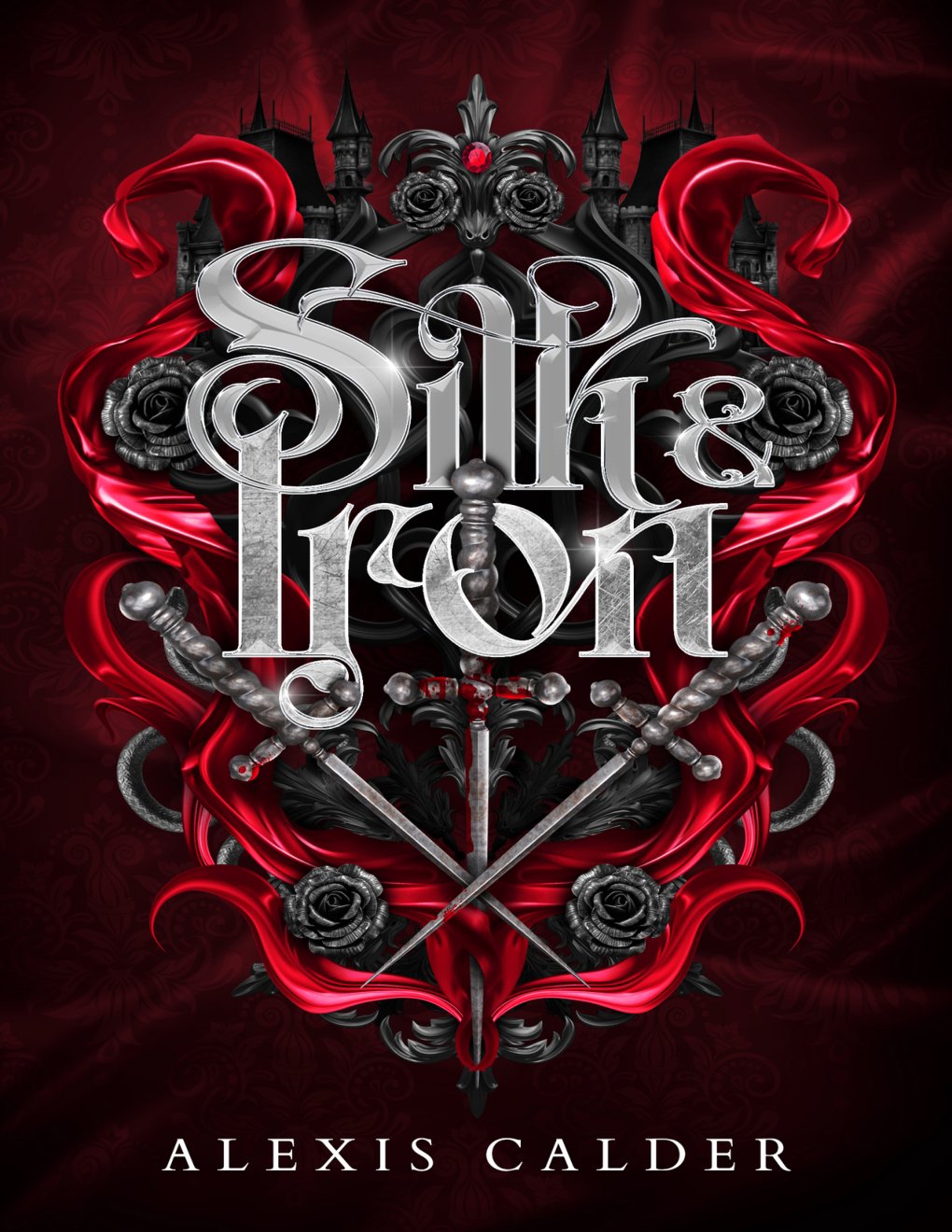 Cover of Silk & Iron