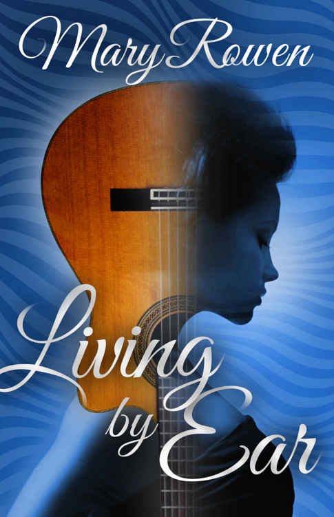 Cover of Living by Ear