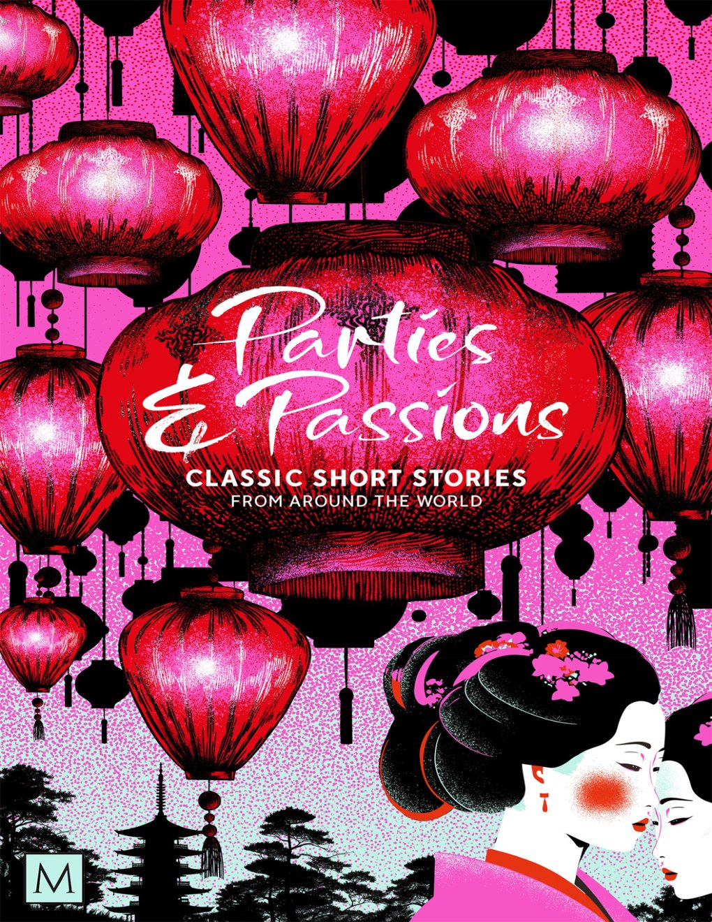 Cover of Parties and Passions
