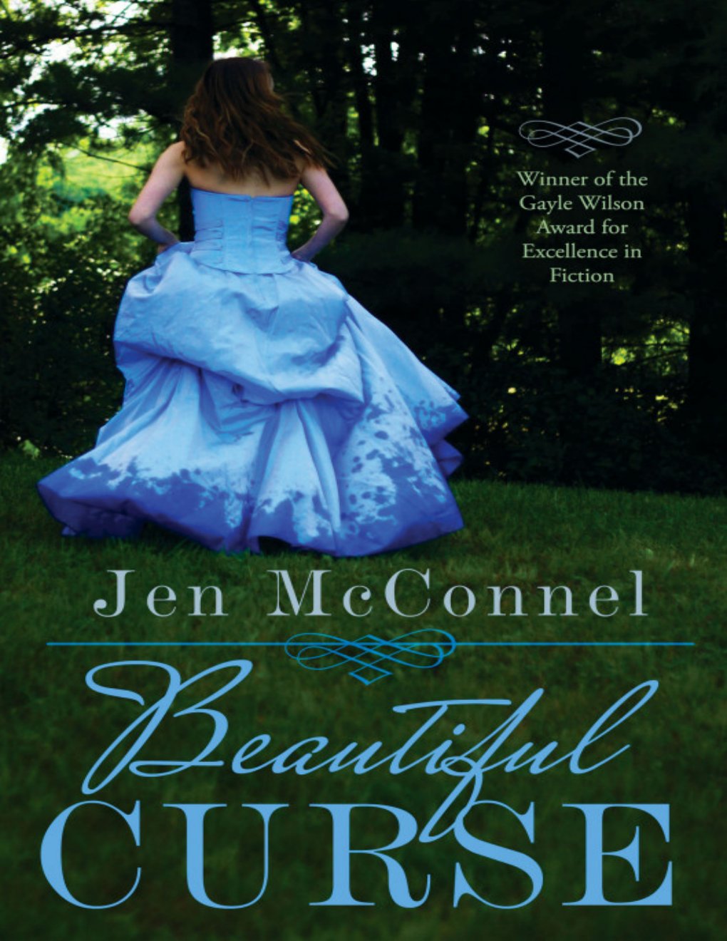 Cover of Beautiful Curse