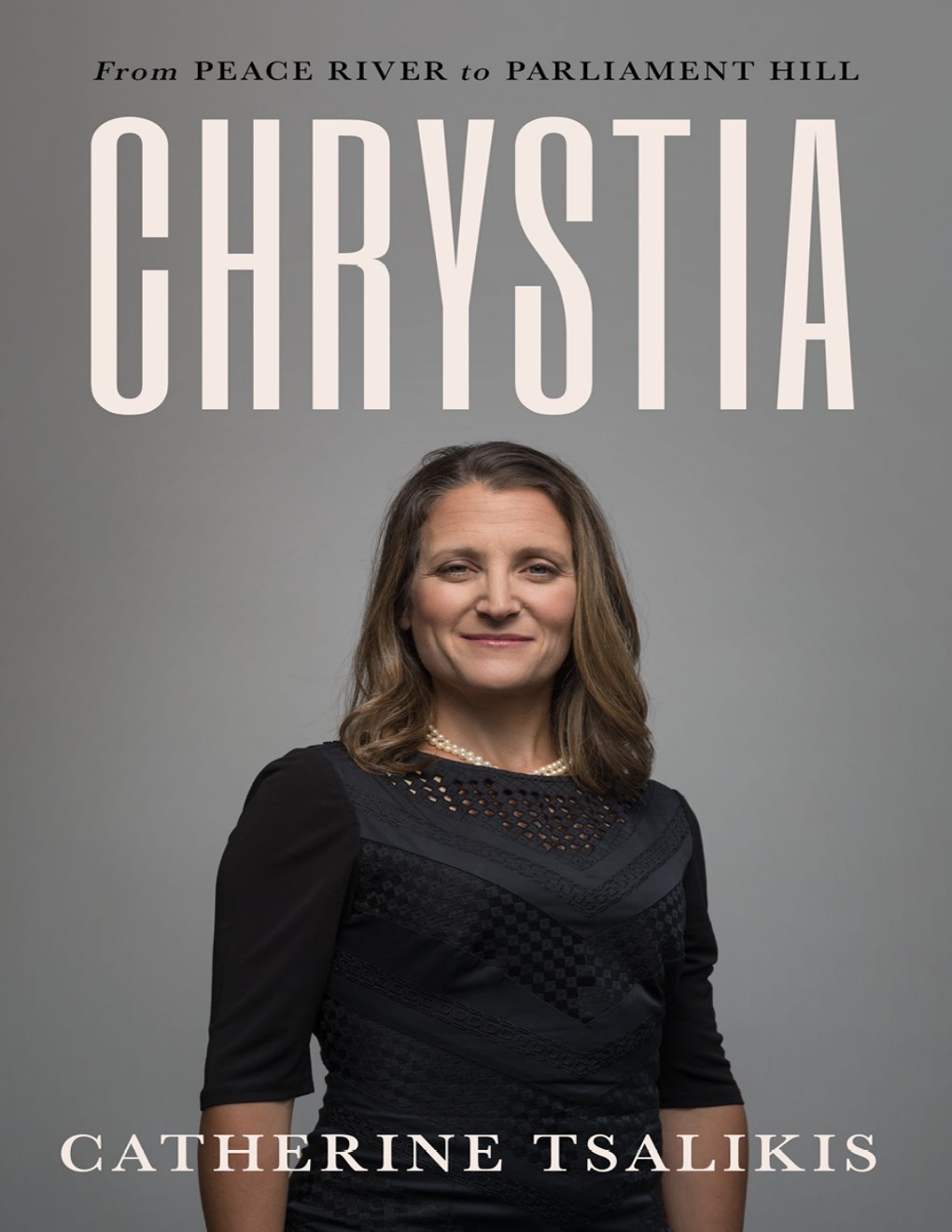 Cover of Chrystia