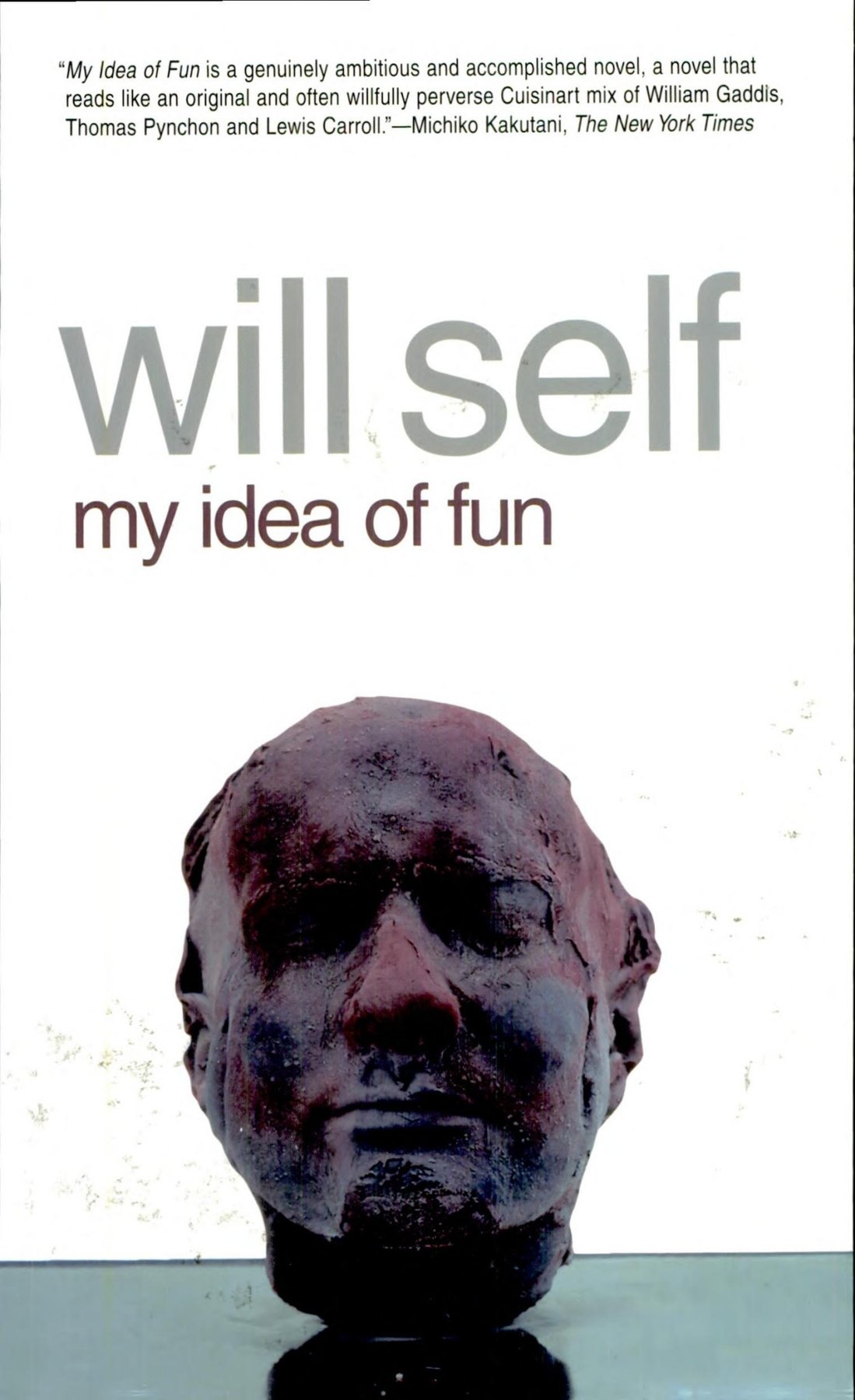 Cover of My Idea of Fun (1993)