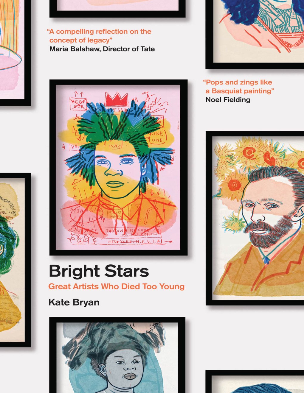 Cover of Bright Stars