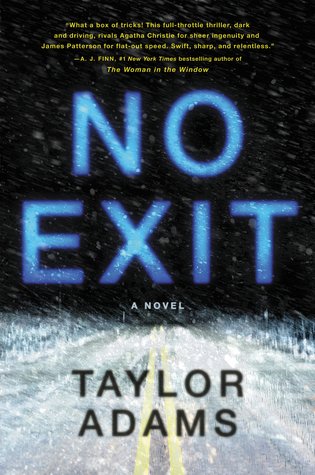 Cover of No Exit
