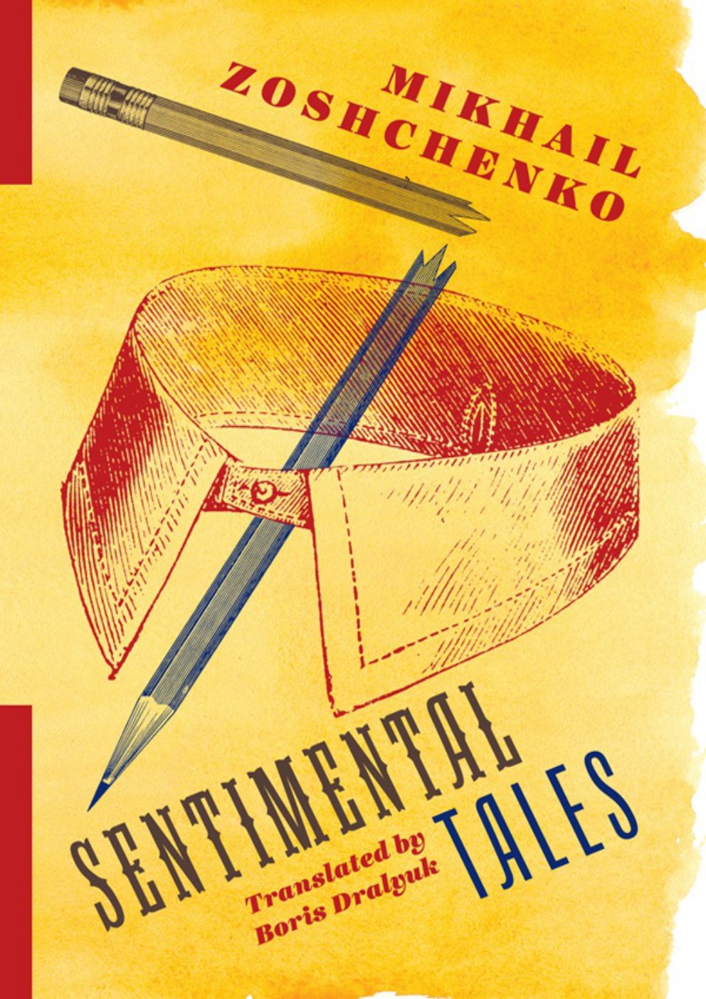 Cover of Sentimental Tales