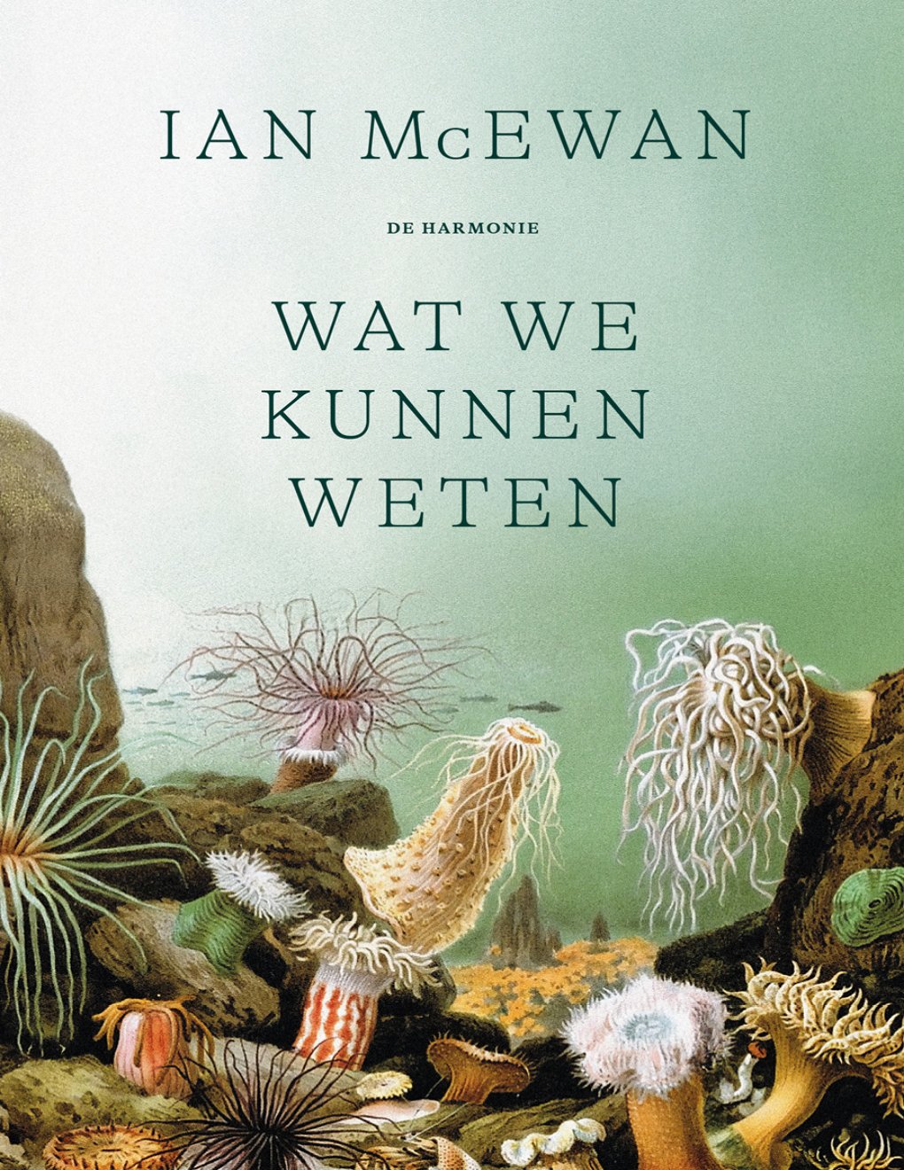 Cover of Wat we kunnen weten (1859)