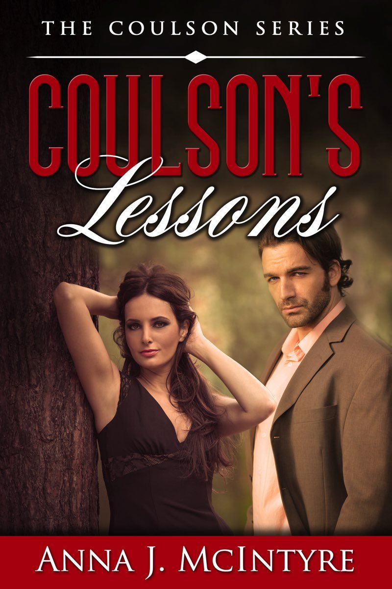 Cover of Coulson's Lessons