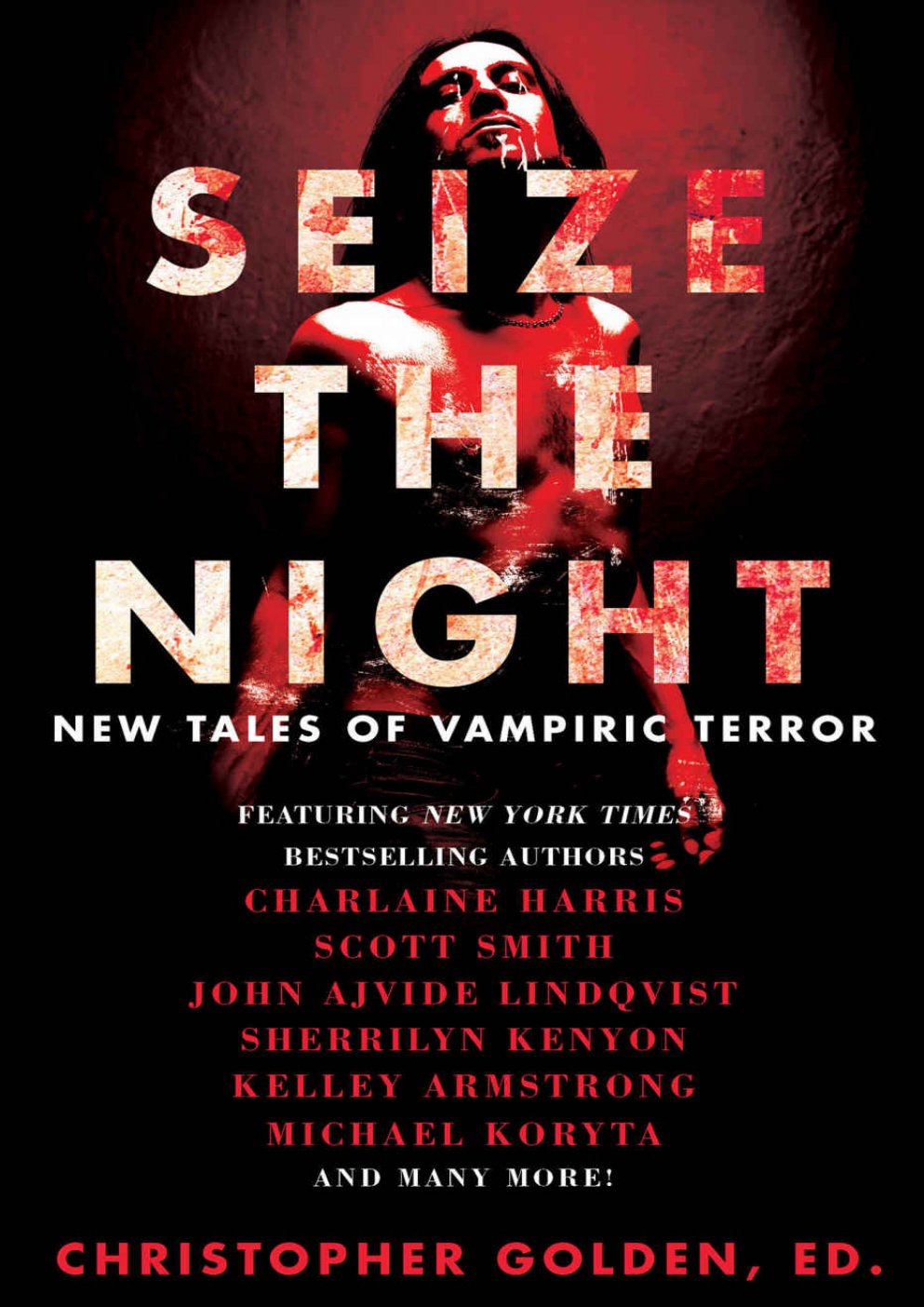 Cover of Seize the Night