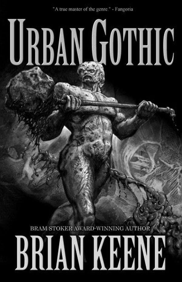Cover of Urban Gothic