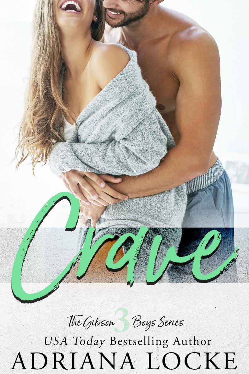 Cover of Crave