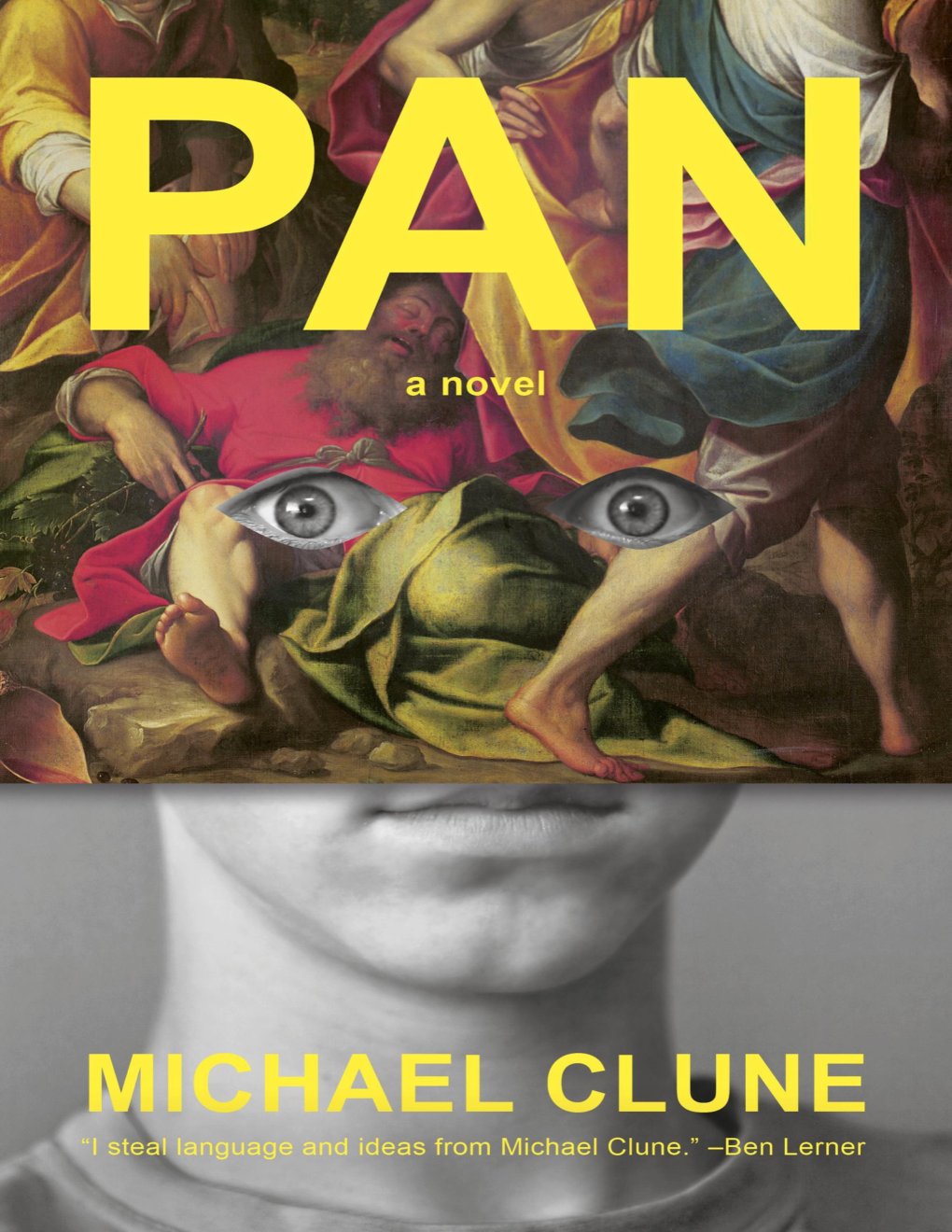 Cover of Pan: A Novel