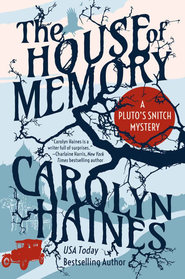 Cover of The House of Memory
