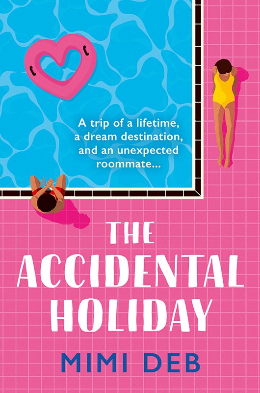 Cover of The Accidental Holiday