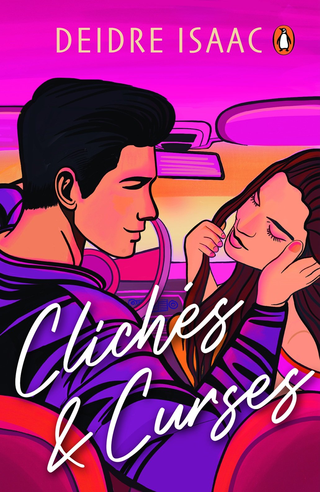 Cover of Clichés & Curses