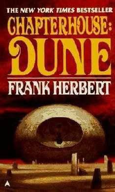 Cover of Dune 06 - Chapterhouse: Dune