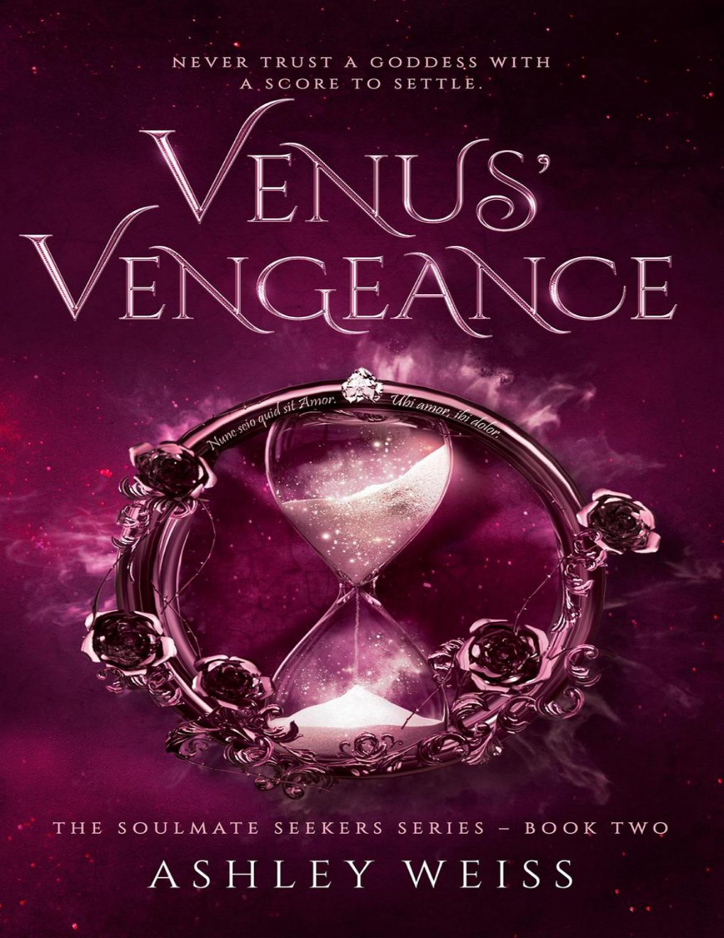Cover of Venus' Vengeance (2020)