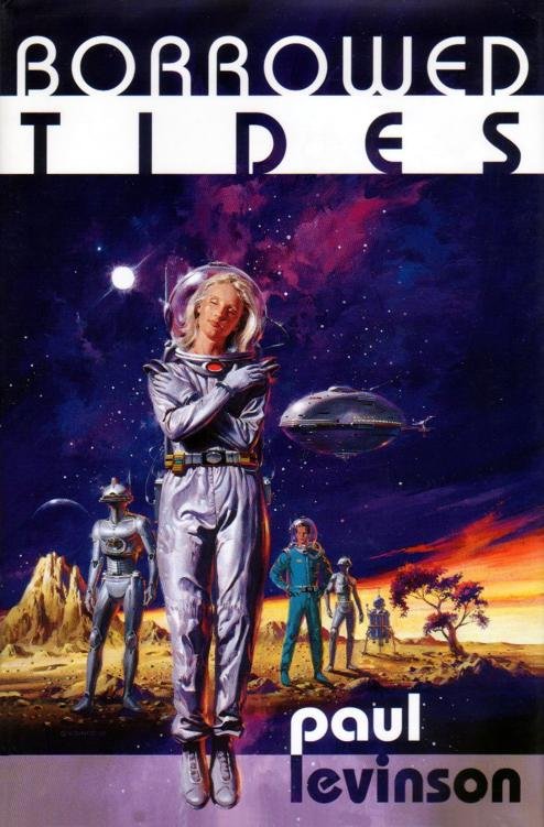 Cover of Borrowed Tides (2001)