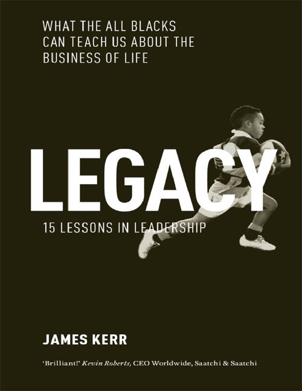 Cover of Legacy